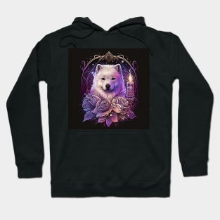 Witchy Samoyed Hoodie